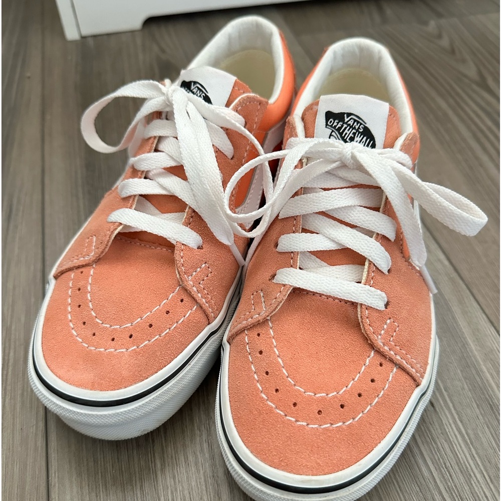 Women’s Vans